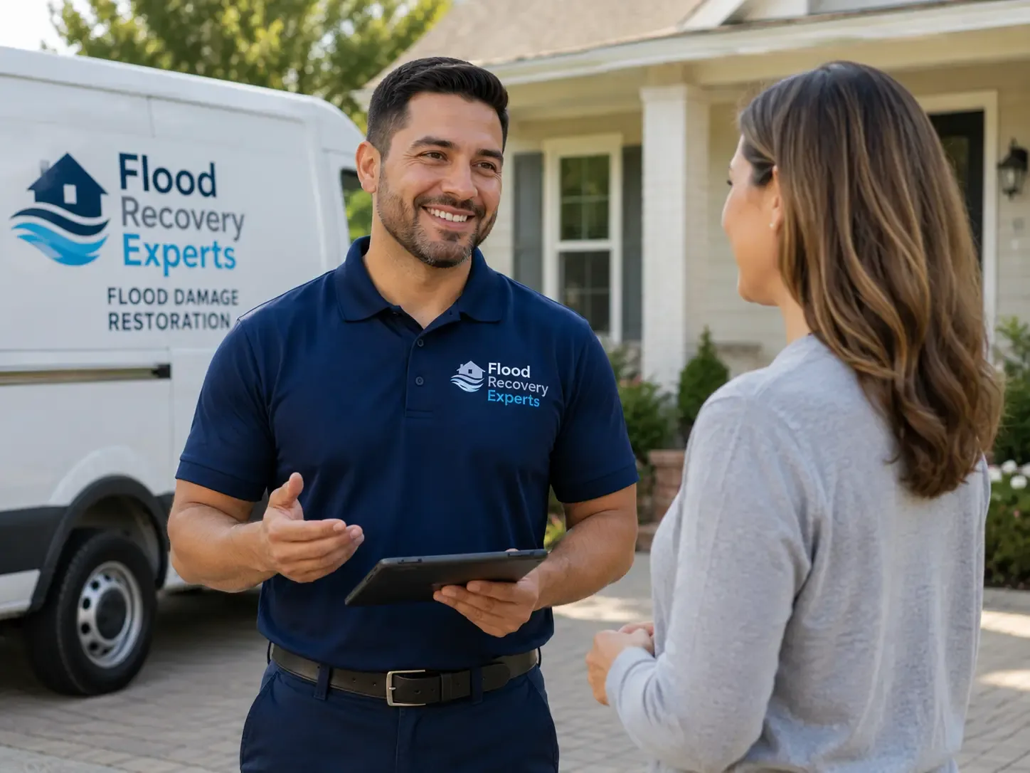 Flood Damage Cleanup Landers, CA FAQs