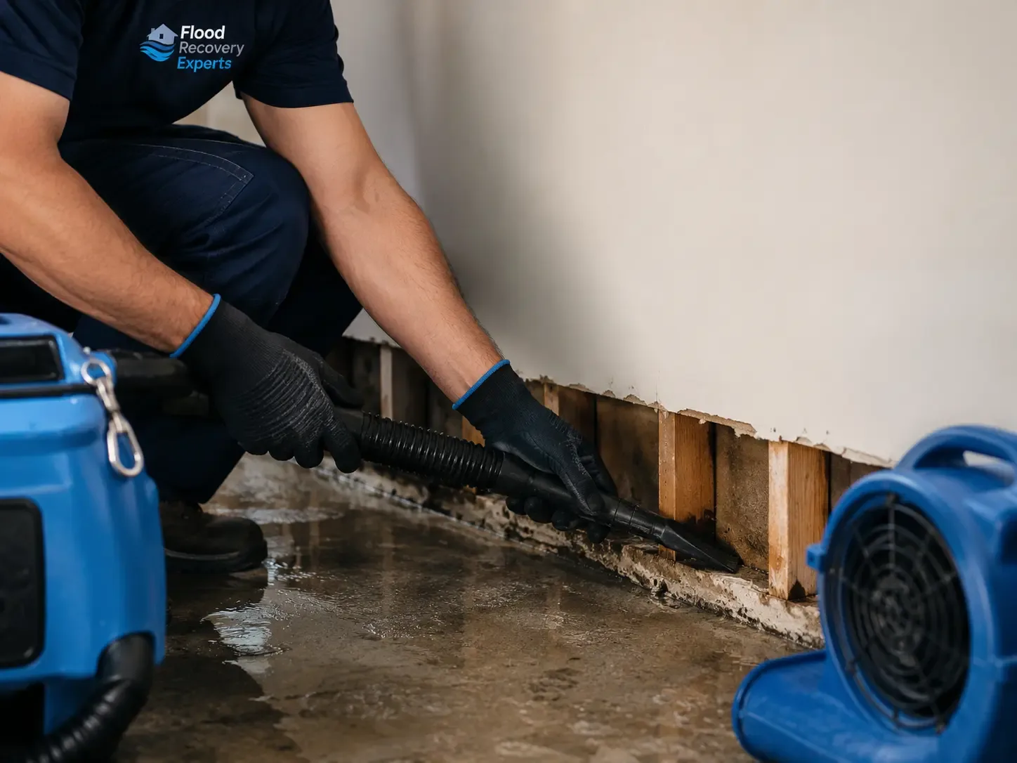 Why choose Flood Damage Cleanup in Landers, CA